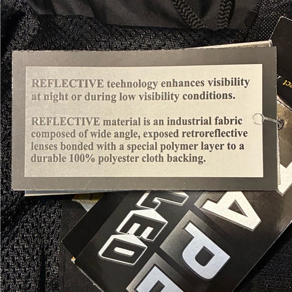 Xelement Motorcycle Gear Women's Pink Waterproof Riding Jacket 2XL - Picture 11 of 15